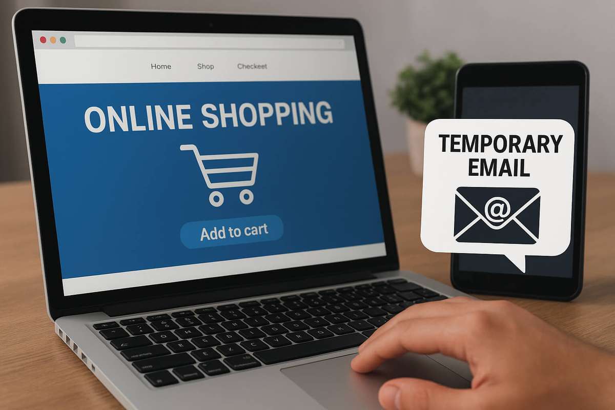 How to Use Temporary Email for Online Shopping Safety.