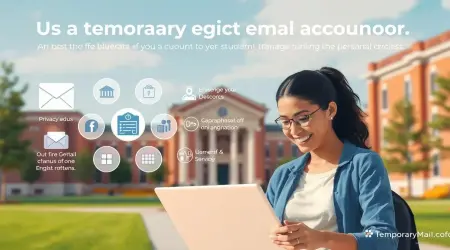 Temporary Student Email: Get a Free Email Account