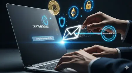 First Line of Defense: Why You Need Temporary Email for Cryptocurrency Registrations