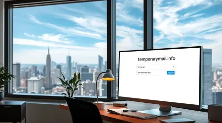 Temporary Email: How to Choose the Best Service in 2025?